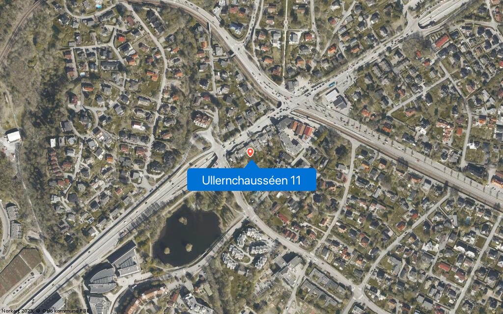 Ullernchausséen 11