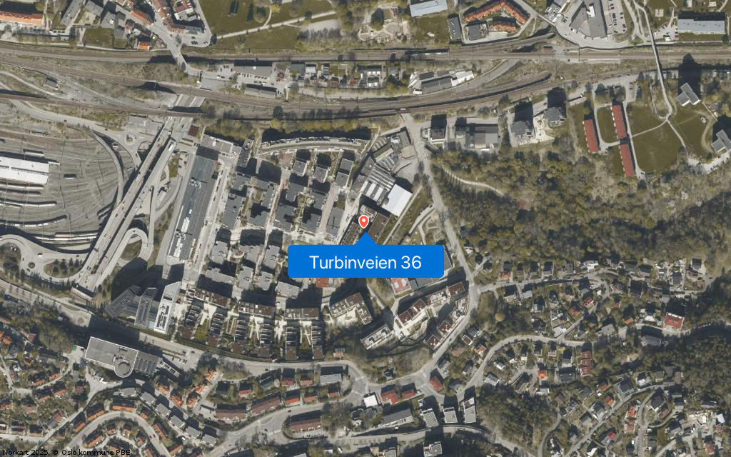 Turbinveien 36