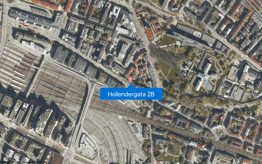 Hollendergata 2B