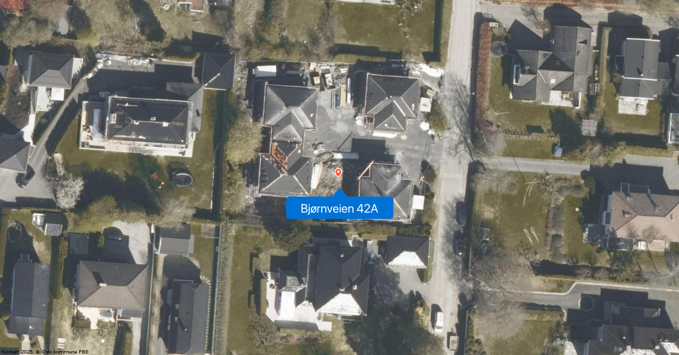 Bjørnveien 42A