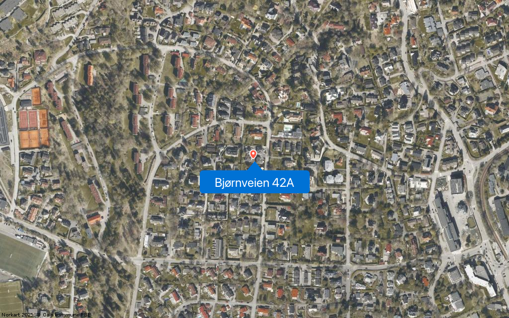 Bjørnveien 42A