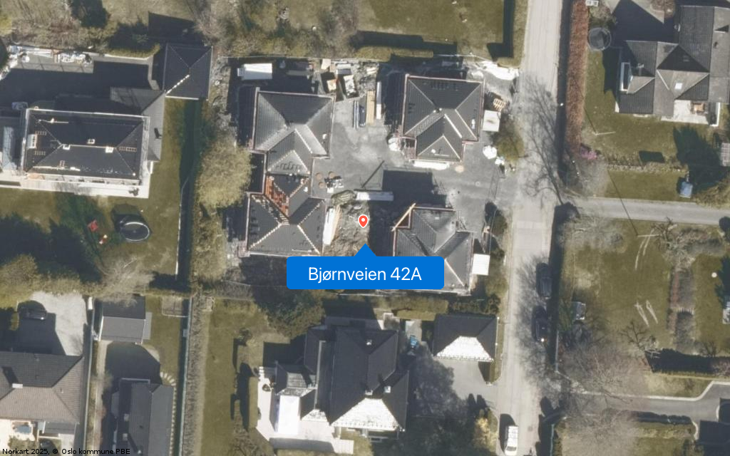 Bjørnveien 42A