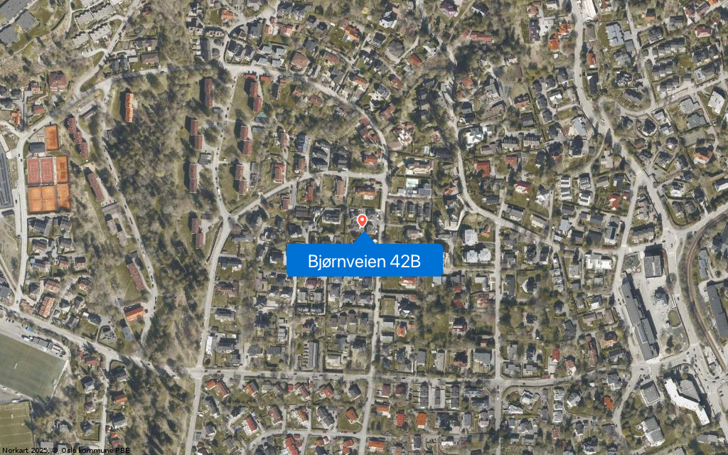 Bjørnveien 42B