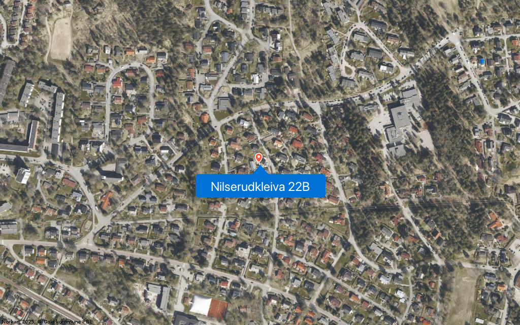 Nilserudkleiva 22B