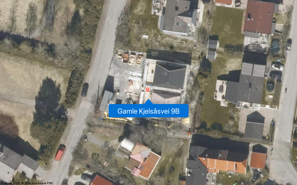 Gamle Kjelsåsvei 9B