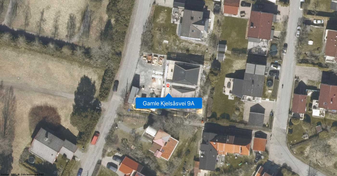 Gamle Kjelsåsvei 9A