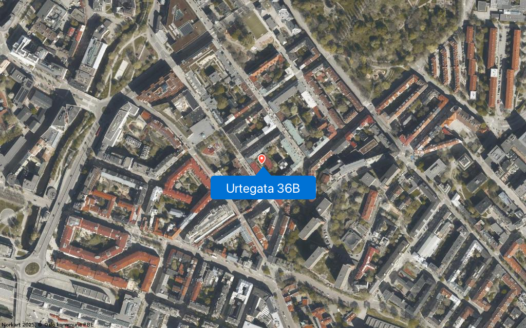 Urtegata 36B