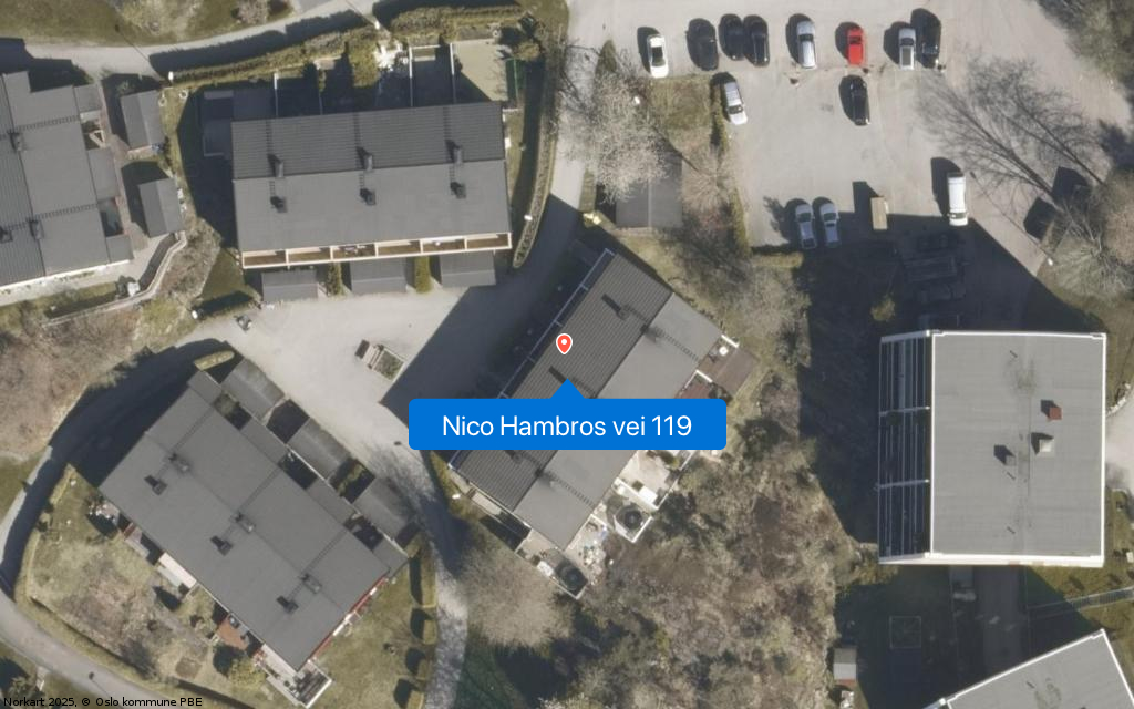 Nico Hambros vei 119