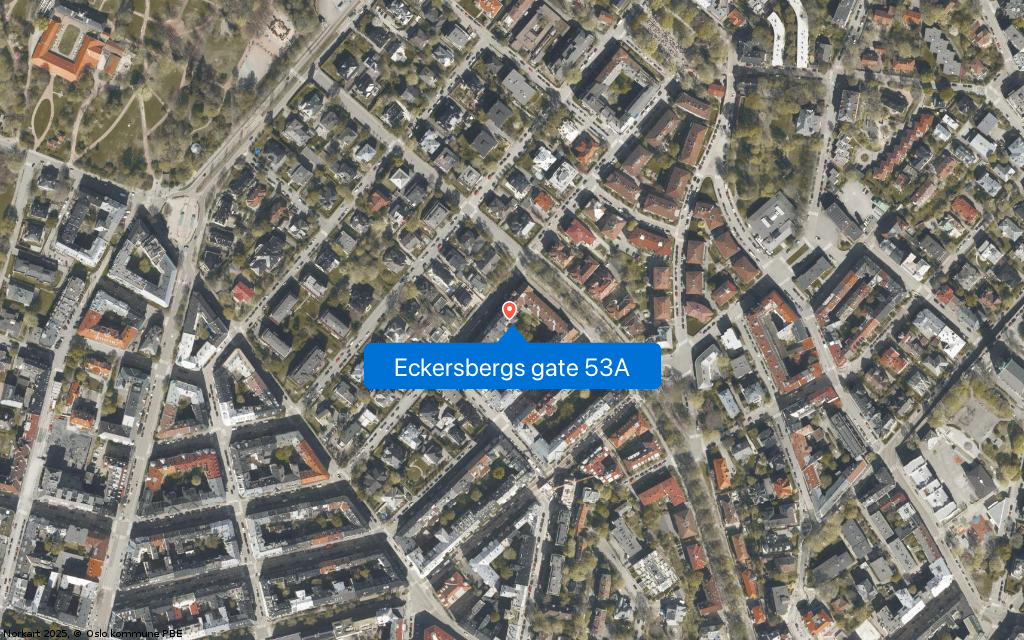 Eckersbergs gate 53A