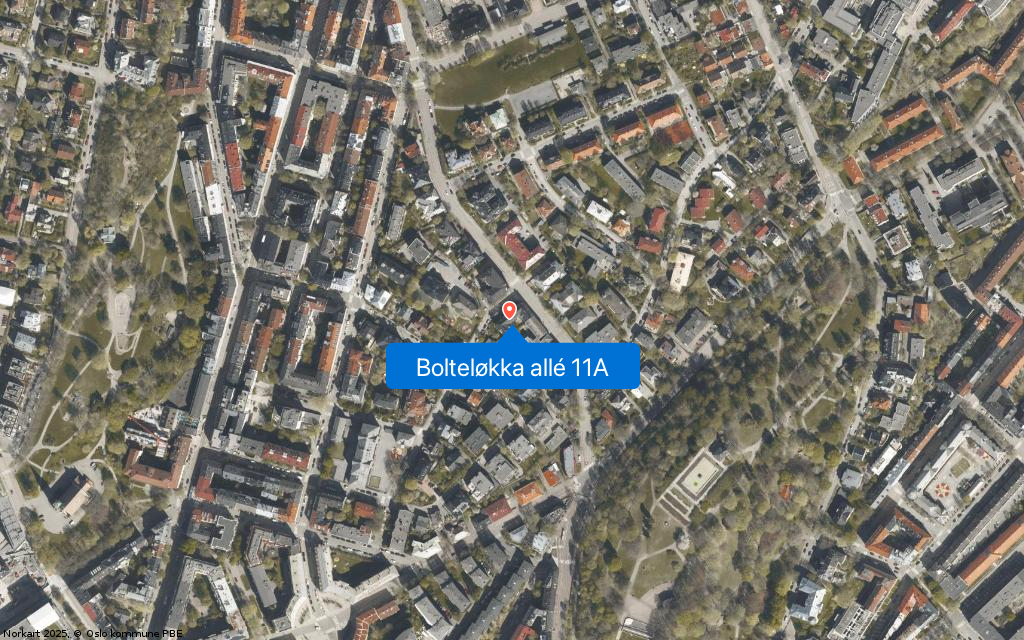 Bolteløkka allé 11A