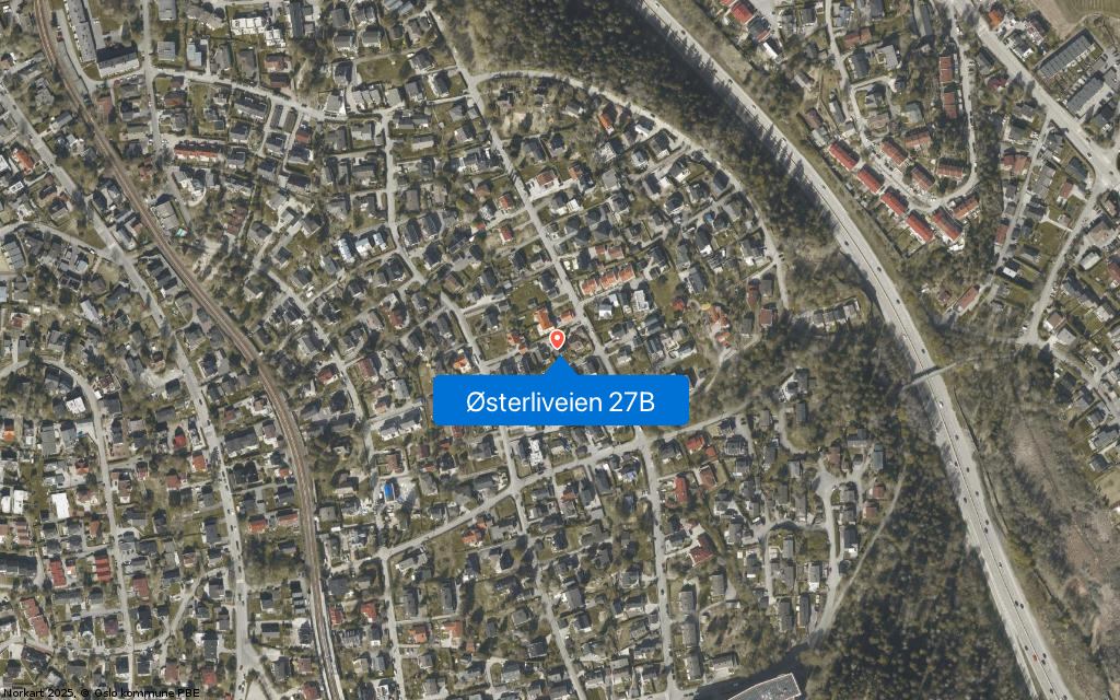 Østerliveien 27B