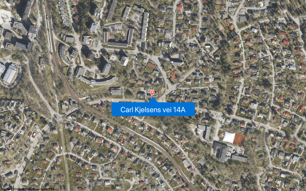 Carl Kjelsens vei 14A