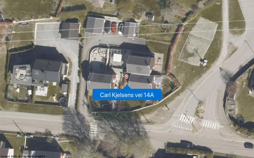 Carl Kjelsens vei 14A