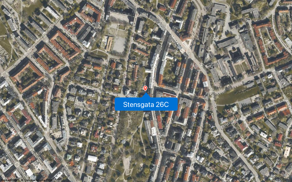 Stensgata 26C