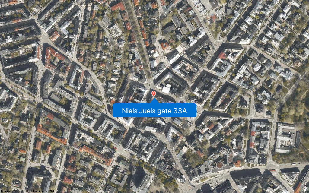 Niels Juels gate 33A