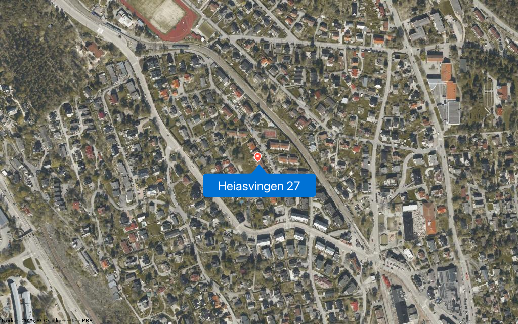Heiasvingen 27