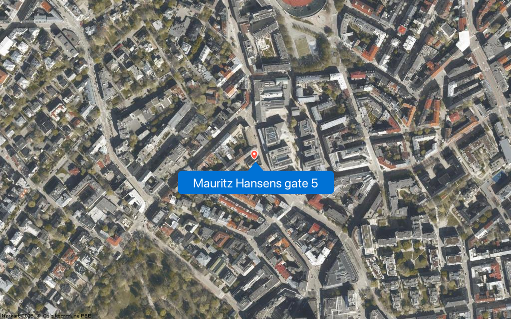Mauritz Hansens gate 5