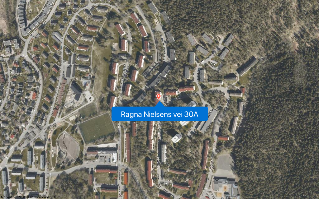 Ragna Nielsens vei 30A