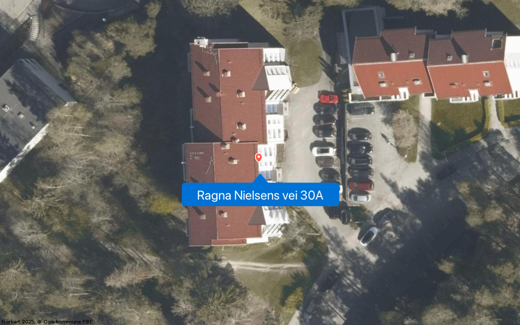 Ragna Nielsens vei 30A