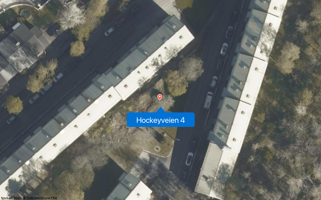 Hockeyveien 4