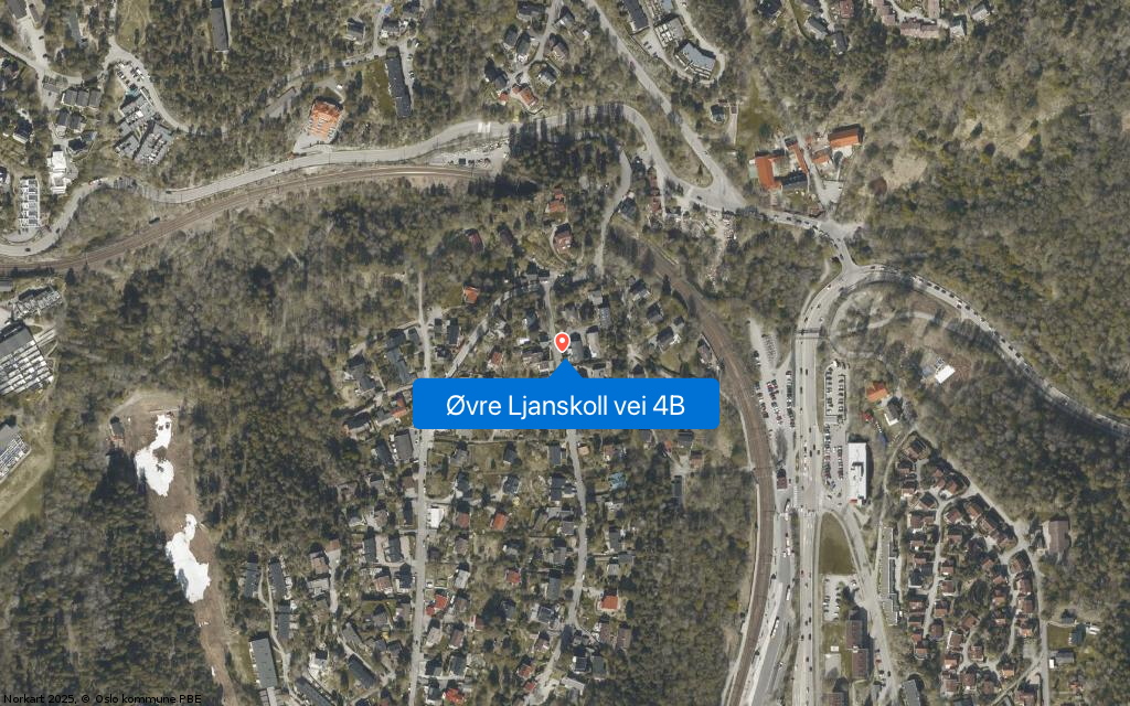Øvre Ljanskoll vei 4B