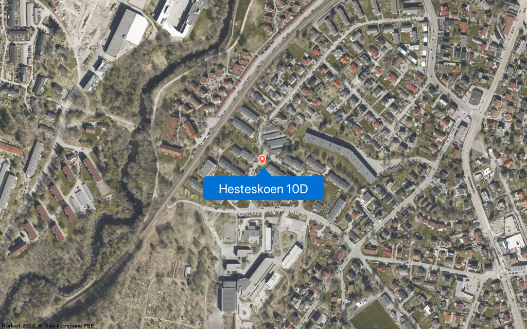 Hesteskoen 10D