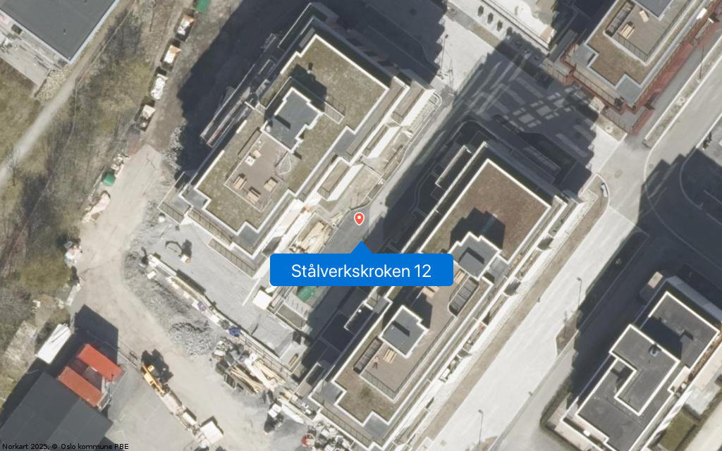 Stålverkskroken 12