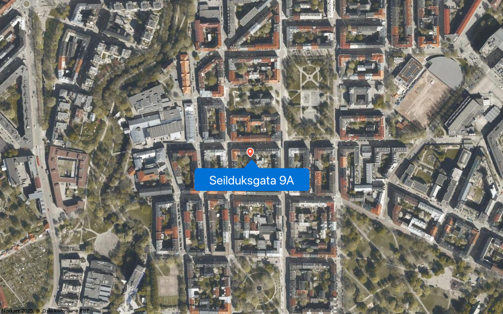 Seilduksgata 9A