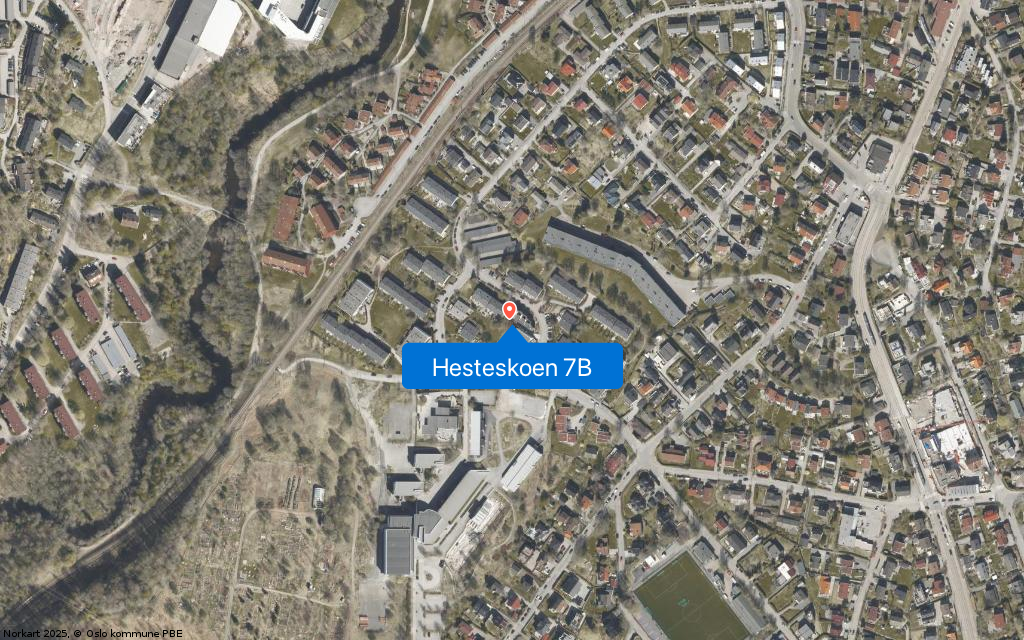 Hesteskoen 7B
