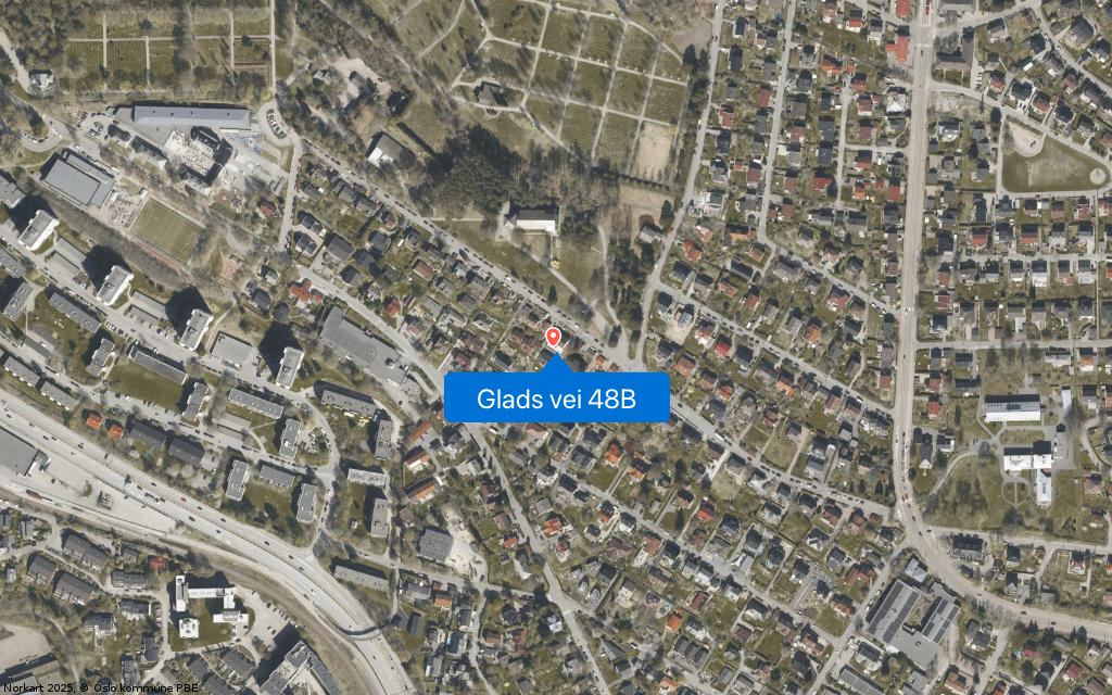 Glads vei 48B
