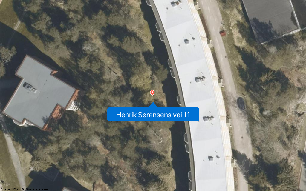 Henrik Sørensens vei 11