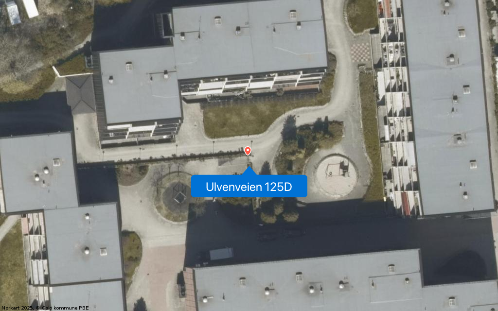 Ulvenveien 125D