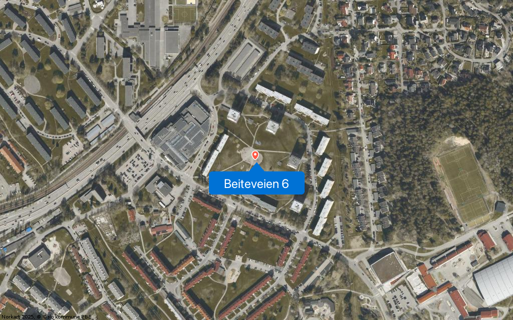Beiteveien 6