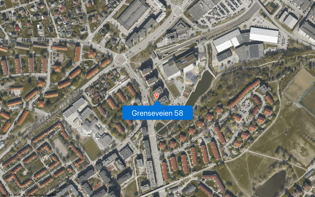 Grenseveien 58