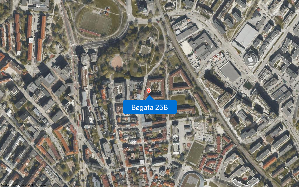 Bøgata 25B
