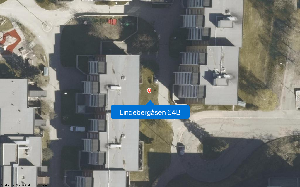 Lindebergåsen 64B