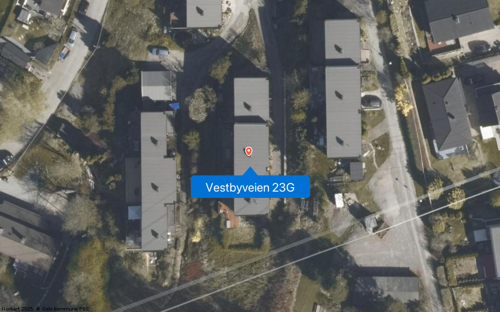 Vestbyveien 23G