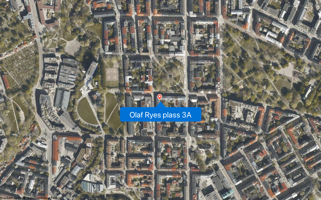 Olaf Ryes plass 3A