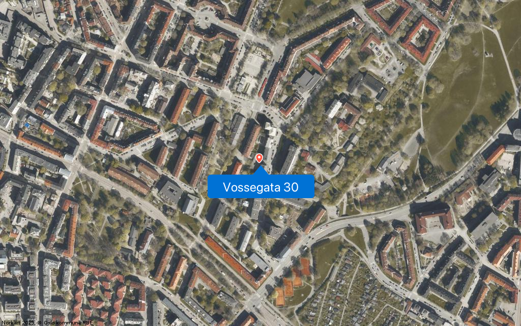 Vossegata 30