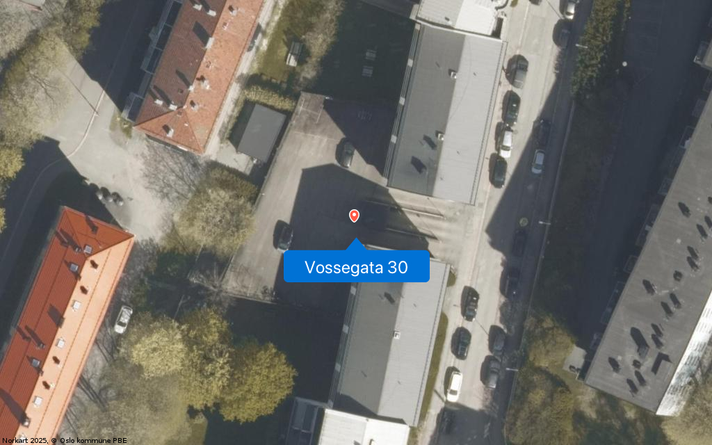 Vossegata 30