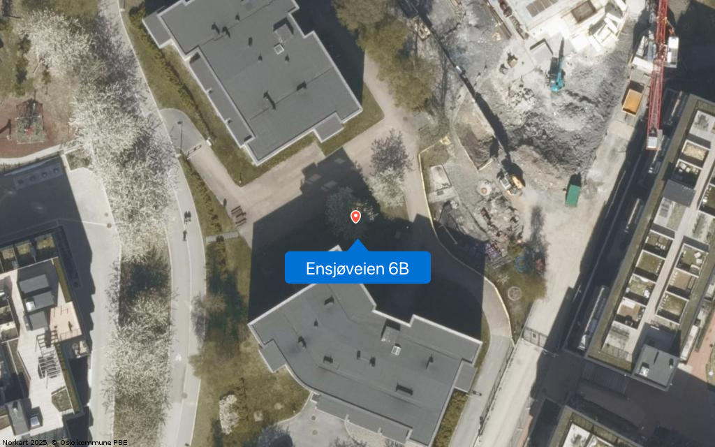 Ensjøveien 6B