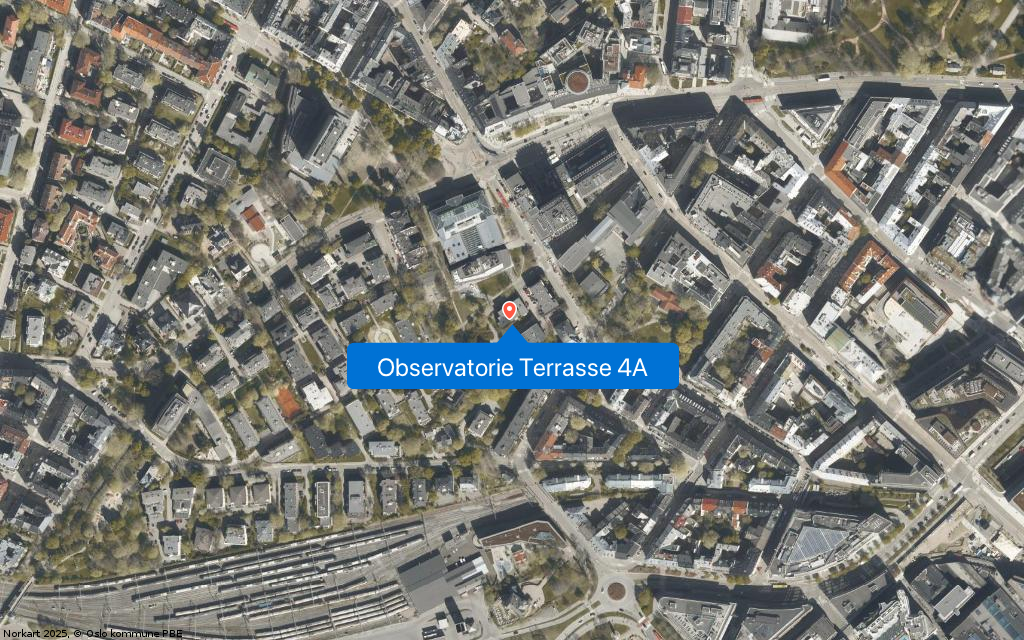 Observatorie Terrasse 4A