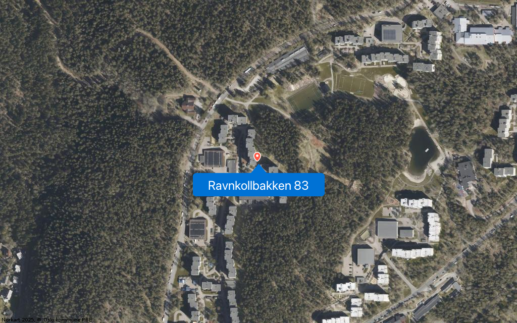Ravnkollbakken 83
