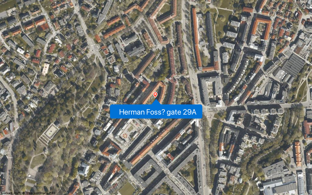 Herman Foss´ gate 29A