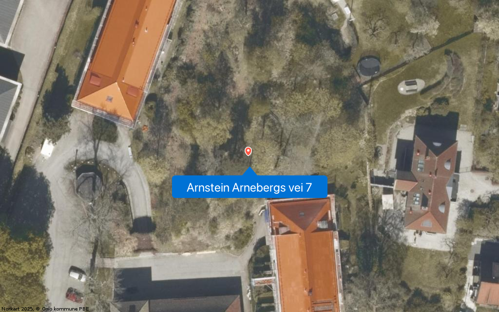 Arnstein Arnebergs vei 7