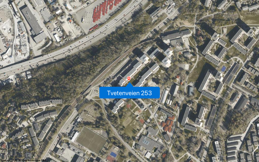 Tvetenveien 253