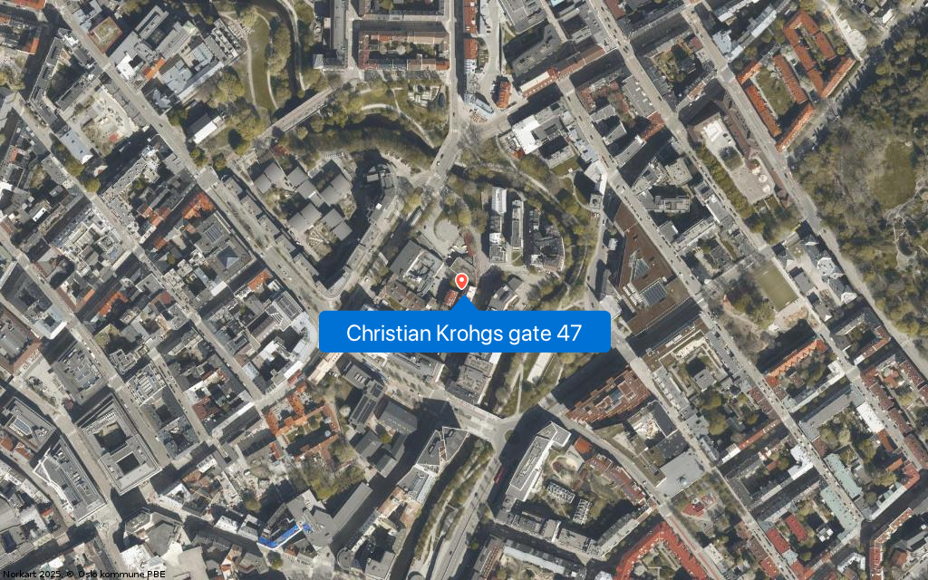 Christian Krohgs gate 47