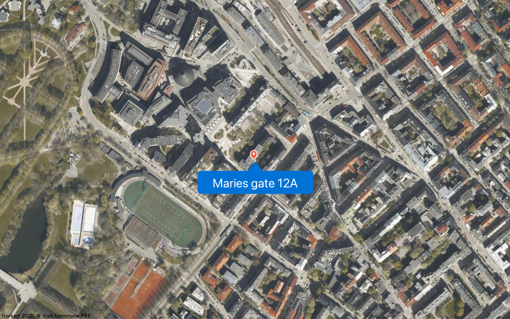 Maries gate 12A