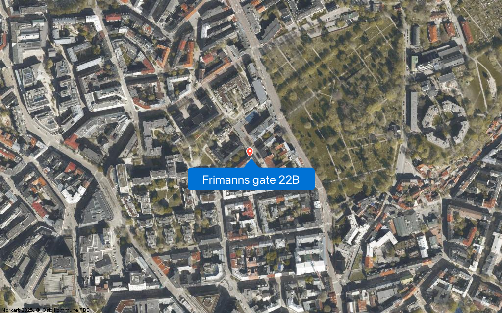 Frimanns gate 22B