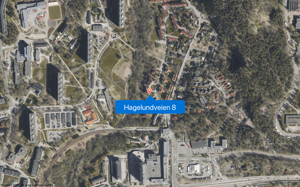 Hagelundveien 8